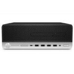 REF HP ELITEDESK 800 G3 SFF, i5 6500, 8GB DDR4, 256GB SSD M.2 NVMe W11 PRO GRADE A