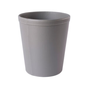 ΚΑΛΑΘΙ OSCO ΑΧΡΗΣΤΩΝ ΔΕΡΜΑΤΙΝΗ ΓΚΡΙ ΝΟ 3229 29CM