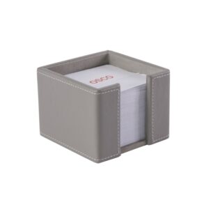 ΚΥΒΟΙ OSCO ΔΕΡΜΑΤΙΝΗ ΓΚΡΙ ΝΟ 3250