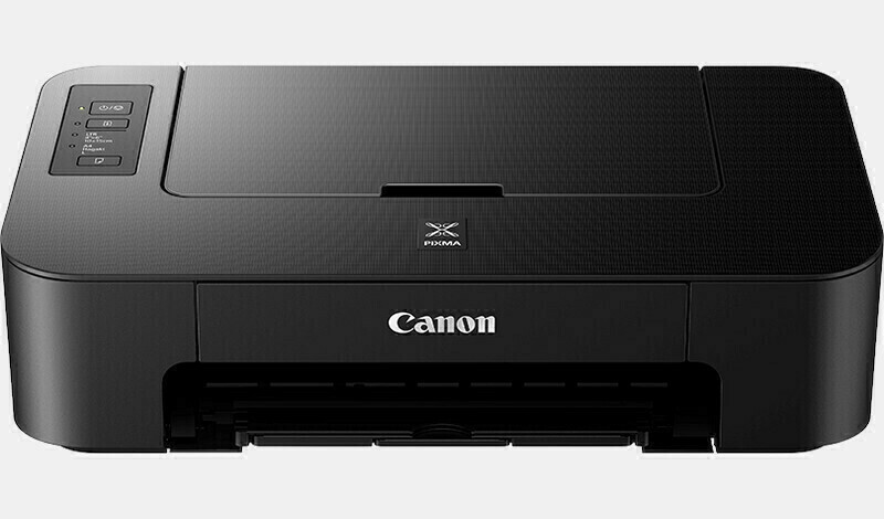 Canon Pixma TS205 Έγχρωμoς Εκτυπωτής Inkjet