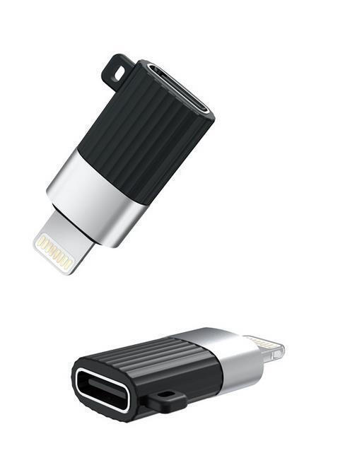 XO Nb149-d Μετατροπέας USB-C male σε Lightning female