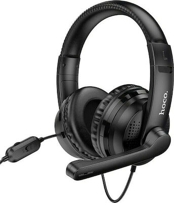 Hoco W103 Over Ear Gaming Headset με σύνδεση 3.5mm
