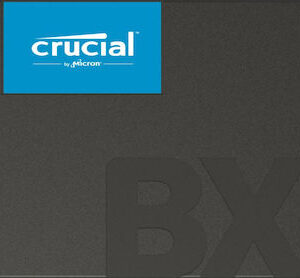 Crucial BX500 SSD 240GB 2.5'' SATA III