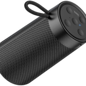 Hoco HC13 “HC13″ Ηχείο Bluetooth 5W με Ραδιόφωνο και Διάρκεια Μπαταρίας έως 3 ώρες Μαύρ