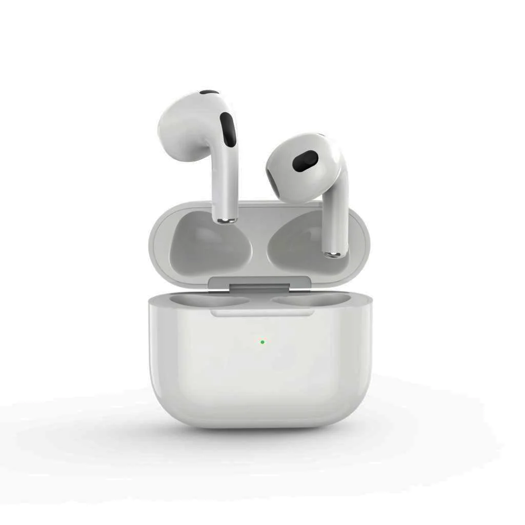 XO EF43 Earbud Bluetooth Handsfree Ακουστικά με Θήκη Φόρτισης Λευκά