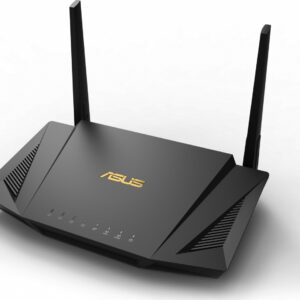Asus RT-AX56U Ασύρματο Router Wi‑Fi 6 με 4 Θύρες Gigabit Ethernet(VPN)