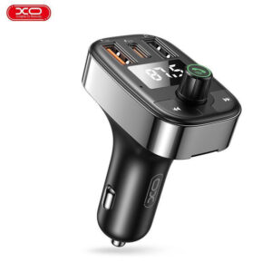 XO FM Transmitter Αυτοκινήτου BCC06 με Bluetooth / USB