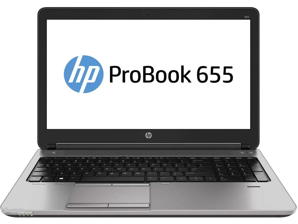 REF  HP ProBook 655 G3 15.6″ Laptop ( AMD A10-8730B/8 GB/SSD Μ.2 NVMe 128 GB NEW/Windows 11) GRADE A