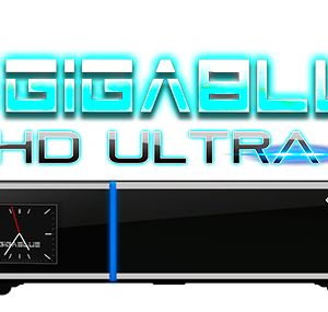 GigaBlue Ultra UE HD SAT RECEIVER ENIGMA2