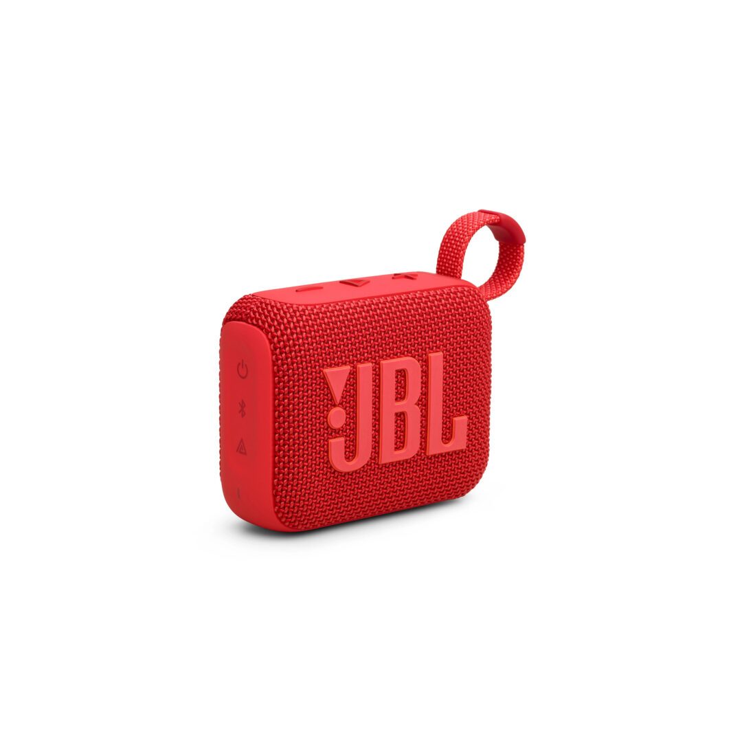 JBL Go 4 Αδιάβροχο Ηχείο Bluetooth 4.2W με Διάρκεια Μπαταρίας έως 7 ώρες
