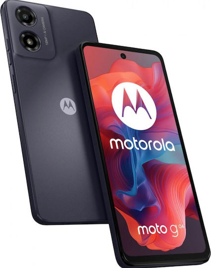Motorola Moto G24 Dual SIM (4GB/128GB) PINK LAVENDER