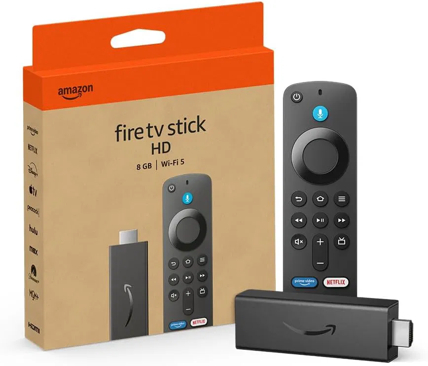 Amazon B0CQMRKRV5 Smart TV Stick Full HD με Wi-Fi / HDMI και Alexa
