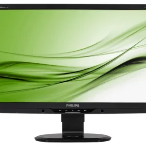 PHILIPS used οθόνη 221B3L LED, 21.5" 1920x1080px, VGA/DVI,