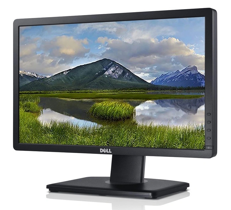 DELL used οθόνη P2212HΒ LED, 21.5" 1920x1080, VGA/DVI