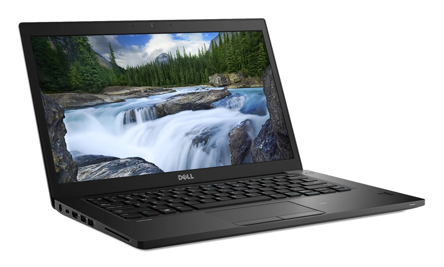 DELL Laptop Latitude 7490, Refurbished , i5-8250U, 8/256GB M.2, Cam, 14", Intel UHD Graphics 620 WINDOWS 11