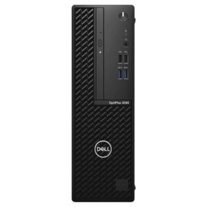 REF Dell Optiplex 3080 SFF - Intel® Core™ i5 10ης γενιάς - 8GB RAM - 256GB NVMe SSD - HDMI, DisplayPort - DVD - Windows 11 Pro