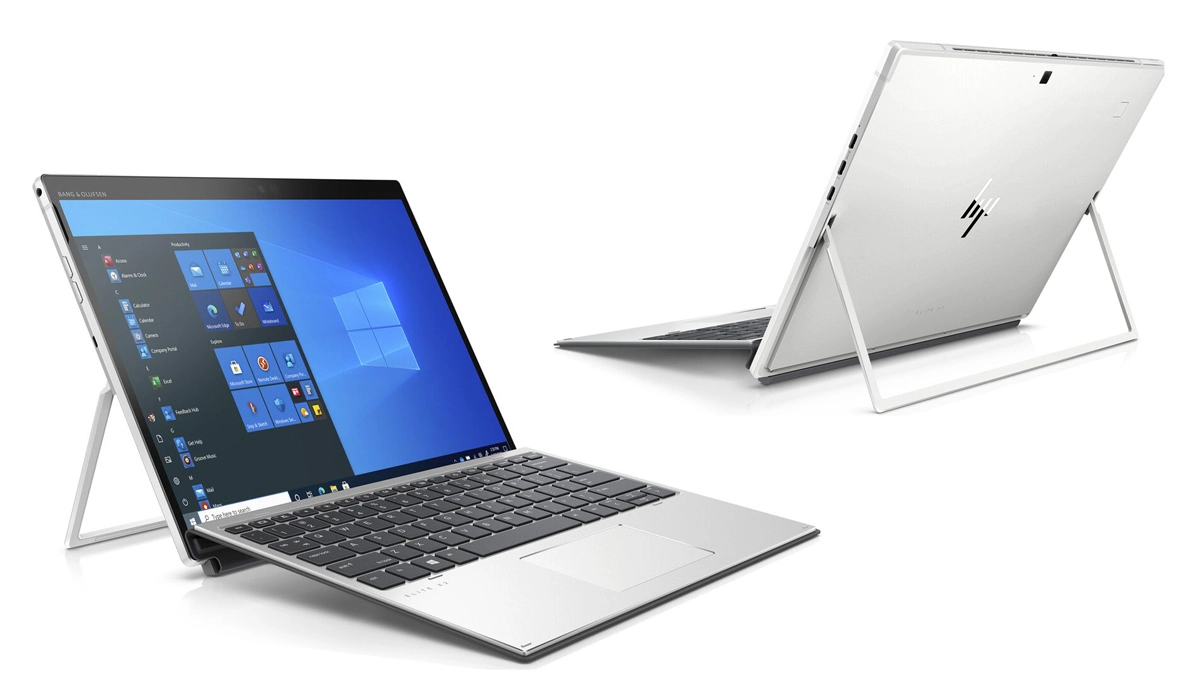 HP Laptop 2 σε 1 Elite x2 G8,Touchscreen, Refurbished Grade A, i7-1165G7, 16/512GB NVME, 13", Cam, IRIS Xe Graphics, Windows 11 PRO
